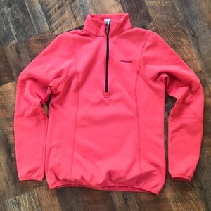 Patagonia fleece